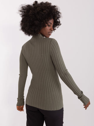 Sweter-PM-SW-9747.09-khaki