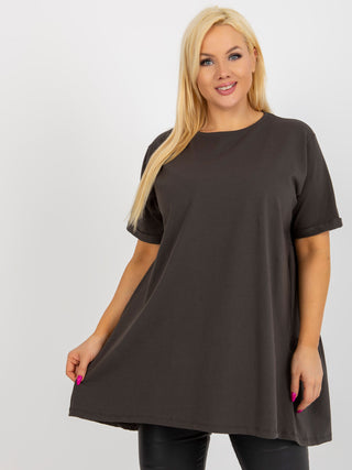 Bluzka-RV-BZ-7923-1.34P-ciemny khaki