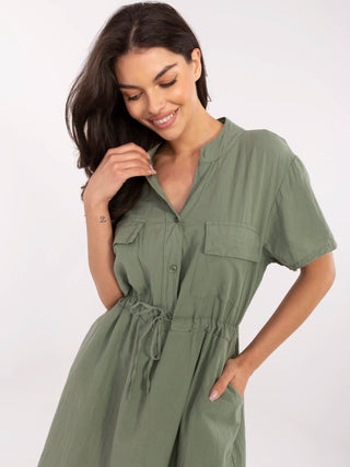 Sukienka-MI-SK-109898.68-khaki