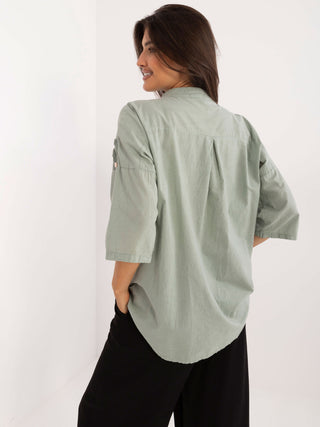 Koszula-DHJ-KS-11670.22-khaki