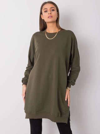 Sukienka-RV-SK-6019.67-khaki