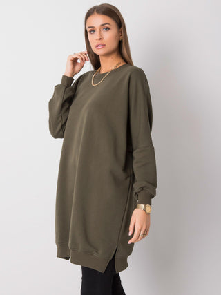 Sukienka-RV-SK-6019.67-khaki