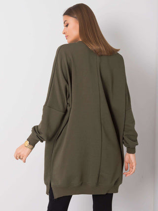 Sukienka-RV-SK-6019.67-khaki