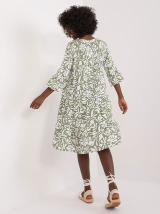 Sukienka-D73771Z30214J-khaki