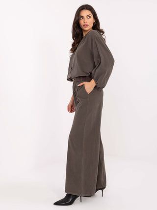 Spodnie-IT-SP-25782.73-ciemny khaki