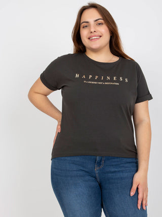 T-shirt-RV-TS-7776.02P-ciemny khaki