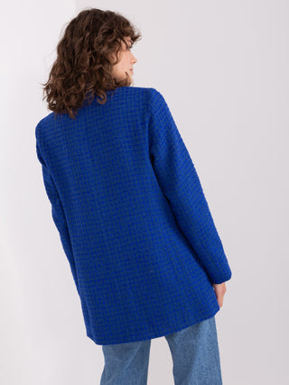 Płaszcz-LK-PL-509410.36P-kobaltowy