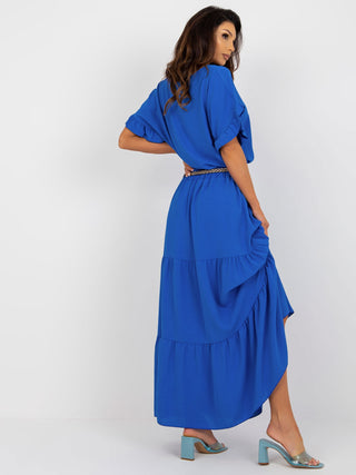 Spódnica-DHJ-SD-8367.09-kobaltowy