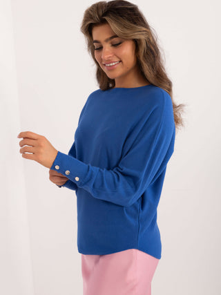 Sweter-PM-SW-L117.84-kobaltowy