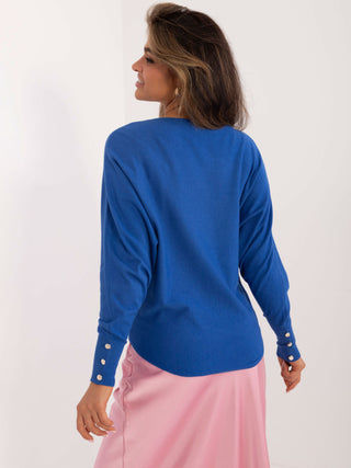 Sweter-PM-SW-L117.84-kobaltowy