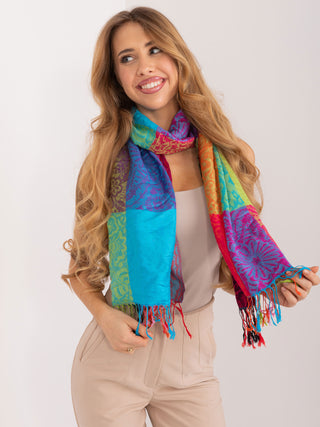 Chustka-AT-CH-TC024.47-wielokolorowy