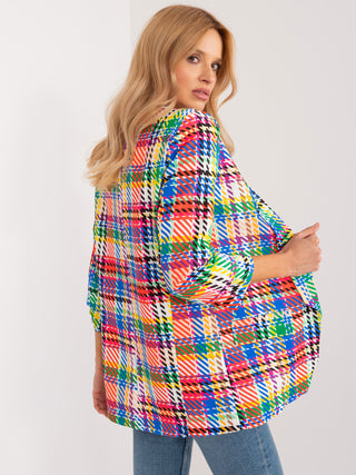 Marynarka-DHJ-MA-18922-1.32-wielokolorowy