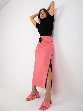 Spódnica-FA-SD-8055.60P-koralowy