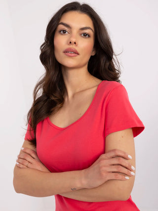 T-shirt-RV-TS-A557.66P-koralowy