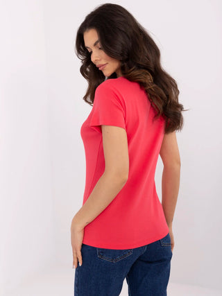 T-shirt-RV-TS-A557.66P-koralowy