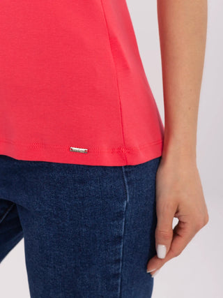 T-shirt-RV-TS-A557.66P-koralowy