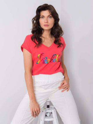 T-shirt-FA-TS-7001.60-koralowy