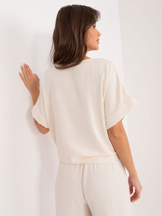 Bluzka-DHJ-BZ-8086.10-jasny beżowy