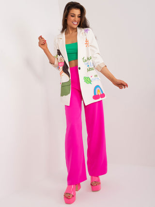 Marynarka-DHJ-MA-18525.35-ecru