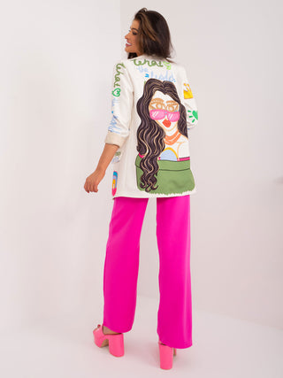 Marynarka-DHJ-MA-18525.35-ecru