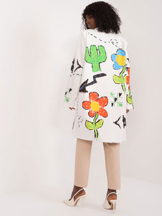 Marynarka-DHJ-MA-18550.47-ecru