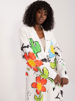 Marynarka-DHJ-MA-18550.47-ecru