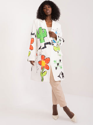 Marynarka-DHJ-MA-18550.47-ecru