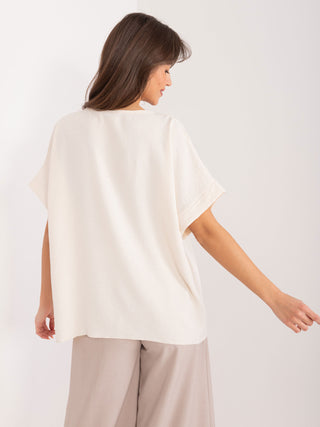 Bluzka-DHJ-BZ-8368.02-jasny beżowy