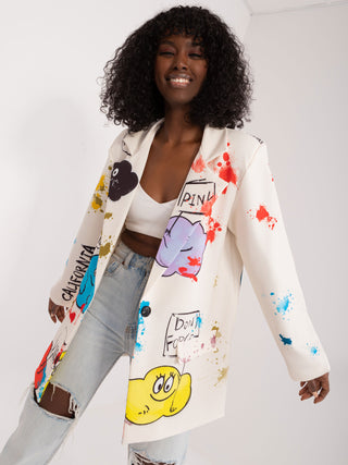 Marynarka-DHJ-MA-18525-14.39-ecru