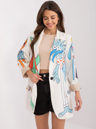 Marynarka-DHJ-MA-18525-8.68-ecru