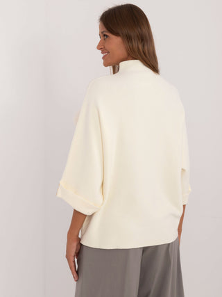 Sweter-PM-SW-57004.30-ecru