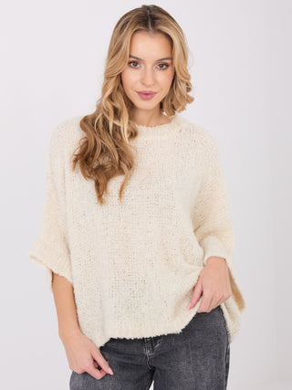 Sweter-CH-SW-72996.26-jasny beżowy