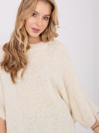 Sweter-CH-SW-72996.26-jasny beżowy