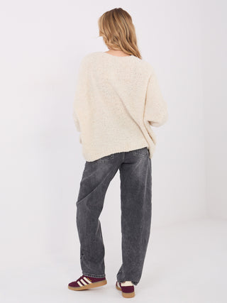 Sweter-CH-SW-72981.05P-jasny beżowy