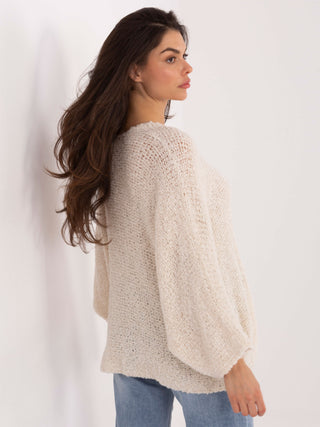 Sweter-CH-SW-72630.79-jasny beżowy
