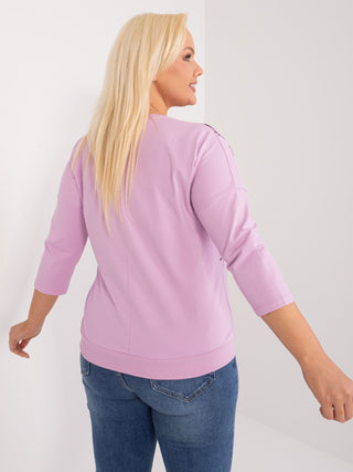 Bluzka-RV-BZ-9460.39X-jasny fioletowy