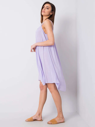 Sukienka-TW-SK-BI-81541.31-jasny fioletowy