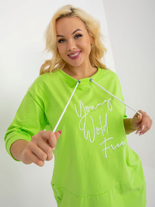 Tunika-RV-TU-8530.14P-limonkowy