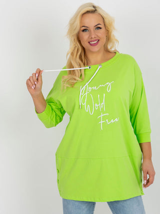 Tunika-RV-TU-8530.14P-limonkowy