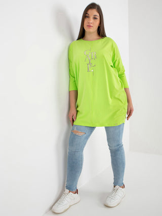 Tunika-RV-TU-8534.63P-limonkowy