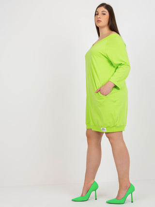 Tunika-RV-TU-8527.20P-limonkowy