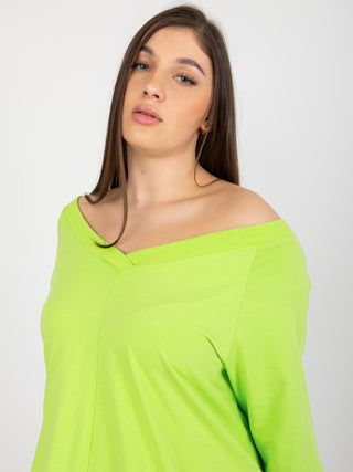 Tunika-RV-TU-8527.20P-limonkowy