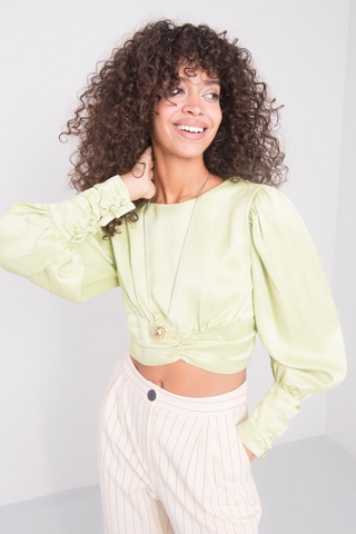 Bluzka-15578-limonkowy