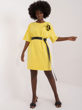 Sukienka-EM-SK-825.02-limonkowy