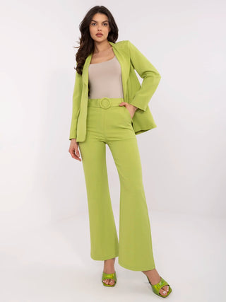 Spodnie-DHJ-SP-18737.08-limonkowy