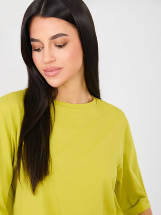 T-shirt-RV-TS-A1089.87-limonkowy
