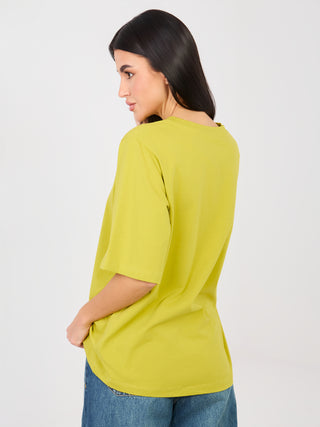 T-shirt-RV-TS-A1089.87-limonkowy