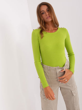 Sweter-PM-SW-J-3225.93-limonkowy