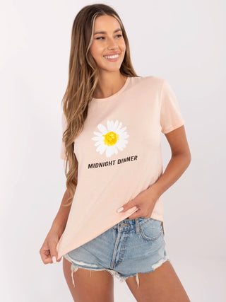 T-shirt-PM-TS-SS21CA66.05-łososiowy