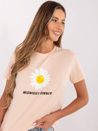 T-shirt-PM-TS-SS21CA66.05-łososiowy